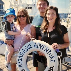 Meet your Posher, Terri-jean